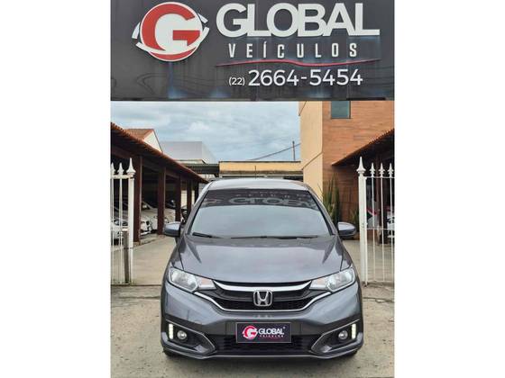 HONDA FIT 1.5 EX 16V FLEX 4P AUTOMÁTICO